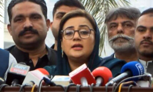 وزیر اعلیٰ کی تضحیک کی گئی تو جواب دیں گے، عظمیٰ بخاری