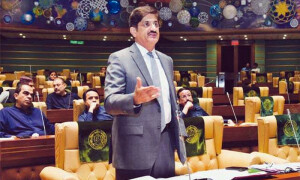 تیسری بار سندھ کے وزیراعلیٰ بننے والے مراد علی شاہ کون ہیں؟