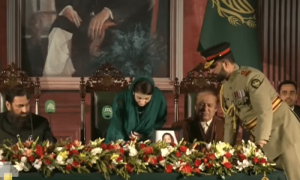مریم نواز نے وزیراعلیٰ ہاؤس سنبھالتے ہی مہنگائی کیخلاف اعلان جنگ کردیا