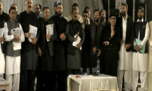 پی ٹی آئی پنجاب اسمبلی کا متوازی اجلاس بلائے گی، اسپیکر، وزیراعلیٰ کا انتخاب ہوگا