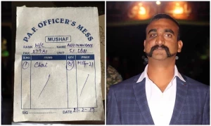 &rdquo;ٹی از فنٹاسٹک سرپرائز ڈے&ldquo; - ابھیندن کا طیارہ مار گرانے کو پانچ برس مکمل ہوگئے