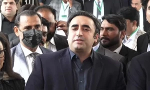 بلاول نے عارف علوی پر دو مقدمات بنانے کا اعلان کردیا