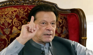 عمران خان نے اسپیکر اور ڈپٹی اسپیکر قومی اسمبلی نامزد کردیے