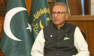 قومی اسمبلی کے پہلے اجلاس پر صدر علوی سے نگران حکومت اور سیکریٹریٹ کی جنگ میں شدت
