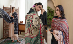 خطاطی پر مبنی ملبوسات بیچنے والے پاکستانی برانڈ کا گاہکوں کو اہم مشورہ