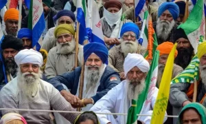 بھارت میں کسانوں کا دہلی چلو مارچ پندرویں روز بھی جاری
