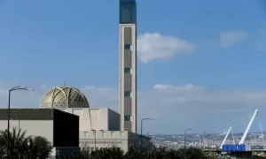 دنیا کی تیسری اور افریقا کی سب سے بڑی مسجد کا افتتاح