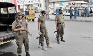 راولپنڈی میں فائرنگ سے 2 افراد جاں بحق