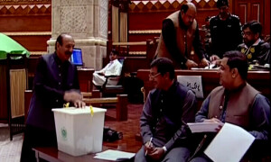 الیکشن کمیشن نے صدارتی انتخاب کیلئے پریزائیڈنگ افسران مقرر کردیے