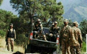 شمالی وزیرستان میں سکیورٹی فورسز کا آپریشن، 6 دہشتگرد ہلاک