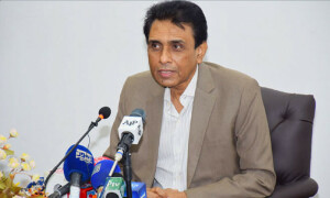 عہدے فائنل ہو گئے لیکن ہم نے اختیار مانگا ہے، خالد مقبول صدیقی