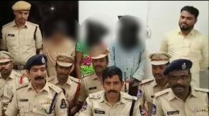 &rsquo;بنٹی اور ببلی&lsquo; بننے والے جوڑے کو ڈکیتی کرنا مہنگا پڑا