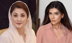 &rsquo;مریم نواز سرجری نہیں کرواتیں&lsquo; ، کالج کے زمانے سے واقف عفت عمر نے راز کھول دیا