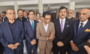 ایم کیو ایم وزیراعظم، اسپیکر، ڈپٹی اسپیکر کیلئے ووٹ دے گی، وفاقی کابینہ کا حصہ نہ بننے کا فیصلہ