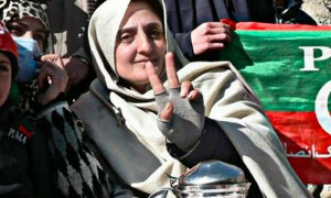خیبرپختونخوا اسمبلی کی واحد منتخب خاتون رکن جو ڈپٹی اسپیکر بن گئیں