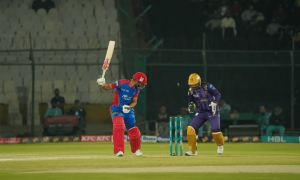 PSL: Quetta clinch last ball thriller with Rutherford heroics