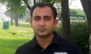 پی آئی اے کا ایک اور فضائی میزبان ٹورنٹو میں سلپ ہوگیا