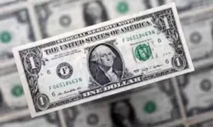 انٹر بینک میں امریکی ڈالر کو ایک اور جھٹکا