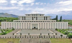 الیکشن کمیشن نے صدارتی الیکشن کا شیڈول جاری کردیا