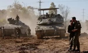 اسرائیل نے فلسطینیوں کے مزید 650 ایکڑ ہڑپ کرلیے