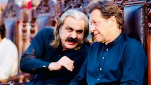 سوانحی خاکہ: وکلا تحریک علی امین گنڈاپور کو عمران خان کے قریب لائی