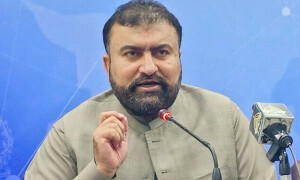 سرفراز بگٹی بلا مقابلہ وزیراعلیٰ بلوچستان منتخب، آج باقاعدہ اعلان ہوگا
