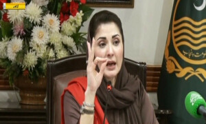 شفافیت پر یقین رکھتے ہیں، سب کو بلا تفریق رمضان پیکیج ملنا چاہیئے، مریم نواز