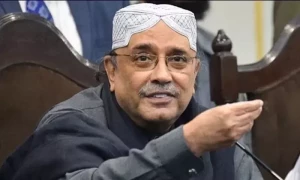 صدارتی انتخاب : آصف زرداری کے کاغذات نامزدگی ہفتے کو جمع کرائے جائینگے