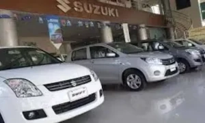 پاک سوزوکی نے گاڑیوں کی قیمتوں میں بڑا اضافہ کردیا
