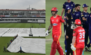 پنڈی اسٹیڈیم تیار، بارش کی وجہ سے میچز متاثر ہونے پر کتنے پوائنٹس ملیں گے؟