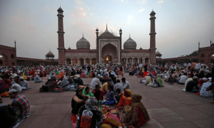 اسلامی ممالک میں رمضان کا آغاز کب سے