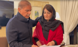 ثوبیہ خان کو دھمکانے، بدتمیزی کرنیوالوں نے پشتون روایات کی توہین کی، شہباز شریف