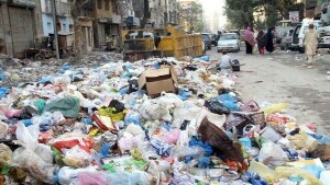 پتوکی: کچرے کے ڈھیر میں پھینکے گئے نومولود کو آوارہ کتوں نے مار دیا