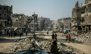 Israel &lsquo;close&rsquo; to accepting six-week Gaza ceasefire