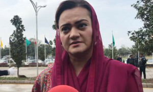 شہباز شریف پاکستان کیلئے خوشخبری ہیں، عوامی خدمت کا دور پھر سے شروع ہوگا، مریم اورنگزیب