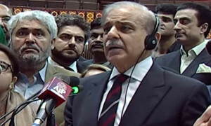 نومنتخب وزیراعظم نے اپوزیشن کو میثاق معیشت اور میثاق مفاہمت کی دعوت دے دی