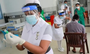 Saudi Arabia starts campaign to hire nurses