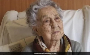 دنیا کی معمر ترین شخصیت نےعُمر کی 117 بہاریں دیکھ لیں