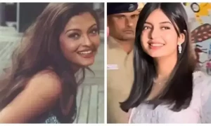 ایشوریہ رائے کی بیٹی کی تازہ تصویر نے بھارتیوں پر سحر طاری کر دیا