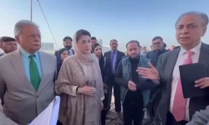 مریم نواز نے لاہور میں کینسر اسپتال کے قیام کا اعلان کردیا