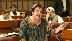 عدالتی حکم کے باوجود شیریں مزاری کی گرفتاری پر توہین عدالت کیس کا فیصلہ محفوظ