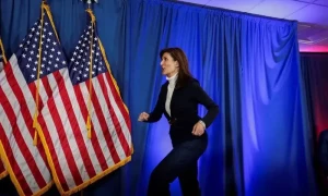 Nikki Haley wins Washington, DC, Republican primary, in small symbolic boost