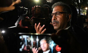 پی ٹی آئی کا سنی اتحاد کونسل کو مخصوص نشستیں نہ دینے پر سپریم کورٹ جانے کا اعلان