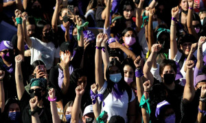 خواتین کا عالمی دن: 2024 کی تھیم سامنے آگئی
