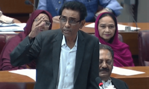 لگتا ہے جمہوریت مقدمہ ہار رہی ہے، خالد مقبول صدیقی