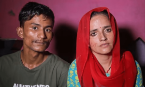 سیما حیدر اور سچن کے لیے نئی قانونی مشکل کھڑی ہوگئی