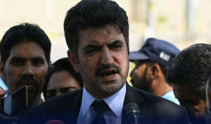 بانی پی ٹی آئی نے اتوار کو احتجاج کی کال دی ہے، شیر افضل مروت