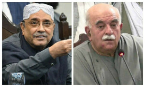 ملکی صدارت پانے کیلئے آصف زرداری اور محمود خان اچکزئی مدمقابل، پیپلز پارٹی کا نمبر گیم پورا