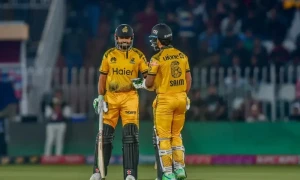 PSL 9: Peshawar Zalmi beat Multan Sultans by four runs