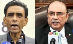 آصف زرداری کو ووٹ دینے یا نہ دینے کا فیصلہ، ایم کیو ایم اجلاس آج طلب